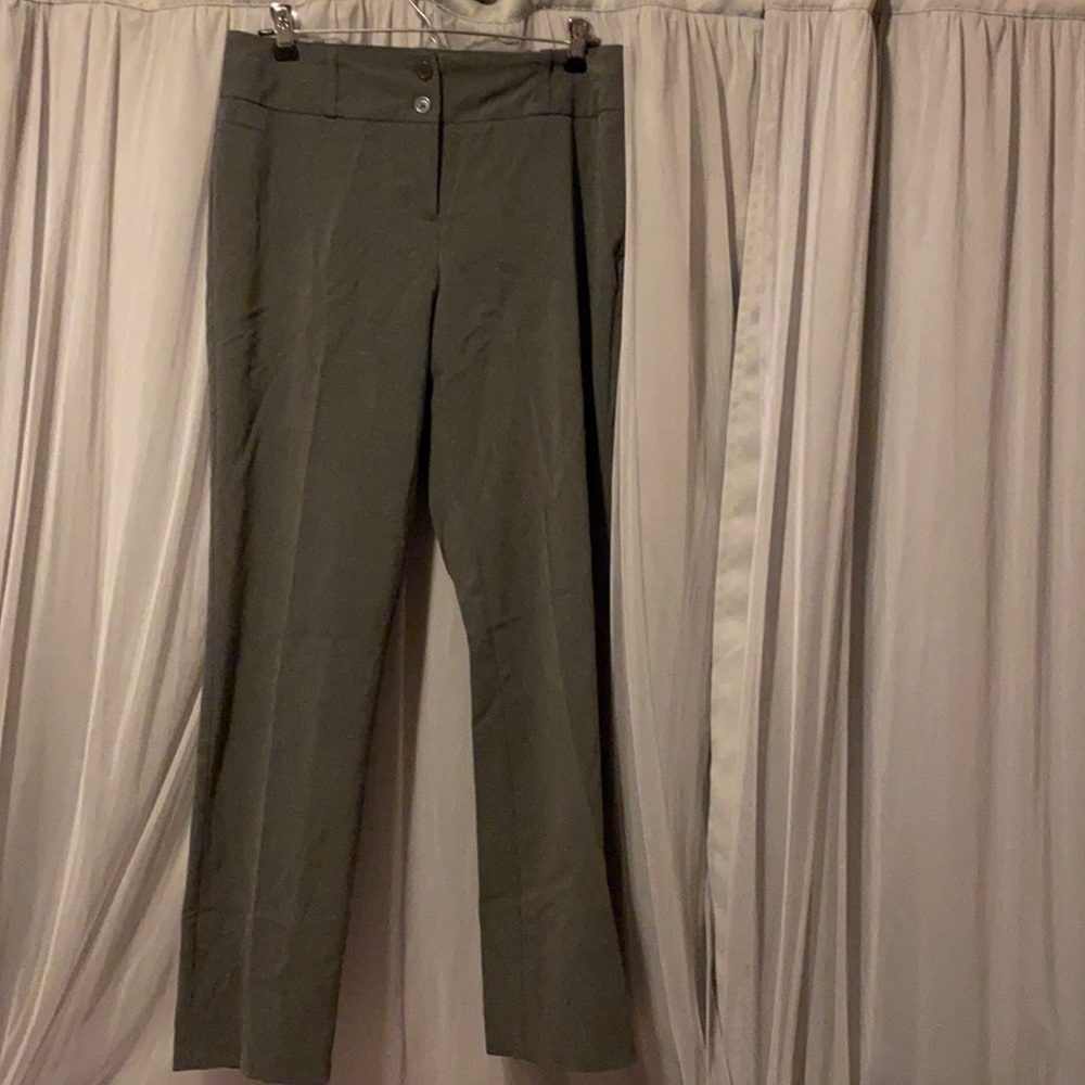 Worthington dress pants gray